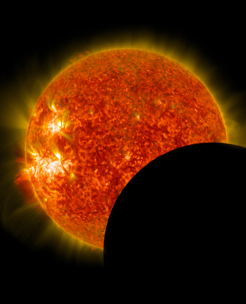 eclipses annulaires